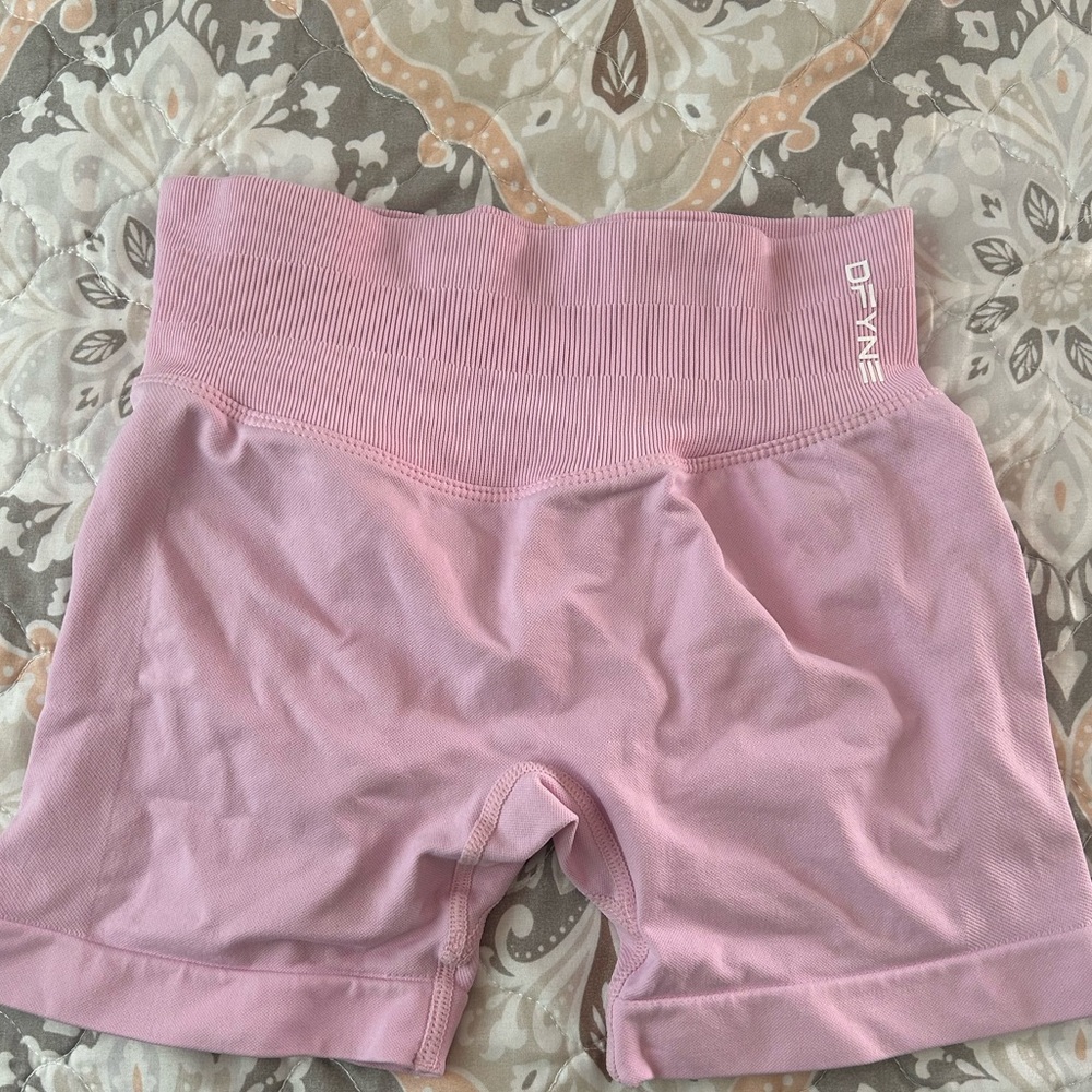 DFYNE Impact Shorts